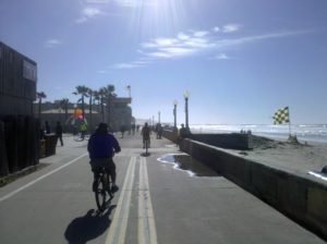 Mission Beach Ocean Walk