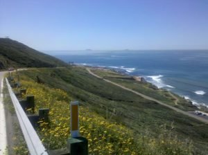 Bike Trail tide pools Point Loma