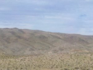 desert SD to Las Vegas