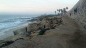 La Jolla Coast walk forever