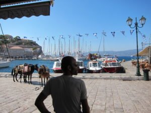 Island of Hydra