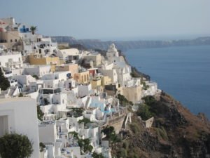 Fira, Santorini