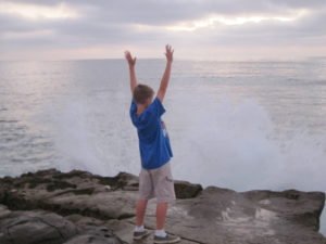 Finding his Power