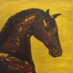 The Bay "Profiles" [Original Painting SOLD]