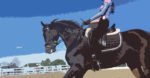 Life -- A sweet ride at the Canter